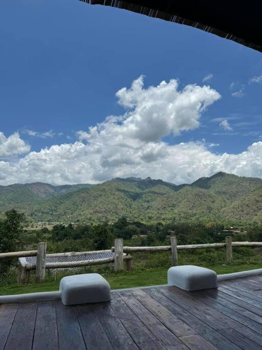 Elephantpoolvilla Maetang Chiangmai Ban Muang Kut Zewnętrze zdjęcie